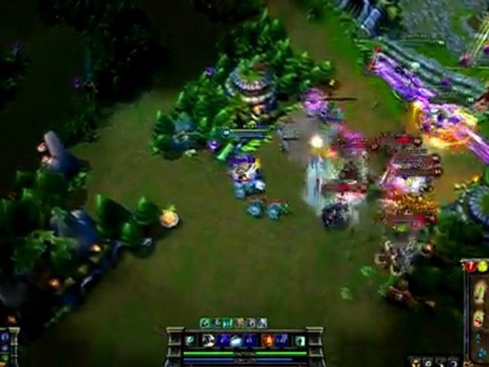 Guide Fizz carry AP mid - League of Legends - HD 1080p