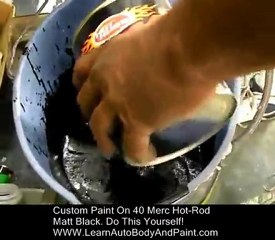 Custom Paint Your Car From Home!