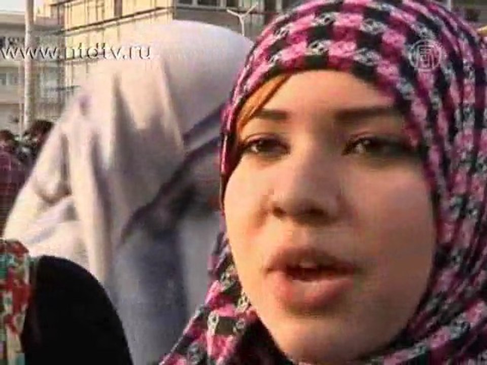 В Ливии отмечают годовщину революции