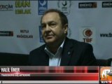 Aliağa Petkim - Trabzonspor maç rop