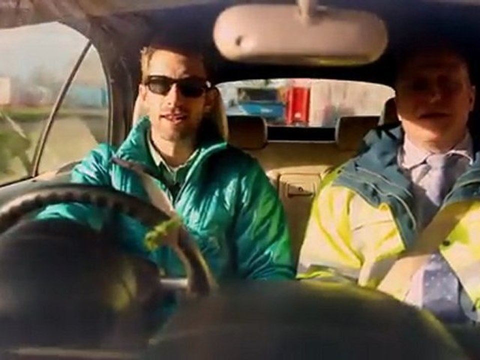 Translogic: Bio Bug (Poo-powered VW Beetle)