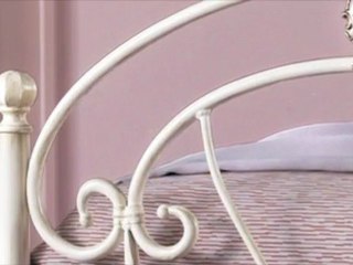 Cosatto letti in ferro batuttuto singoli modelli Bolero e Mistral