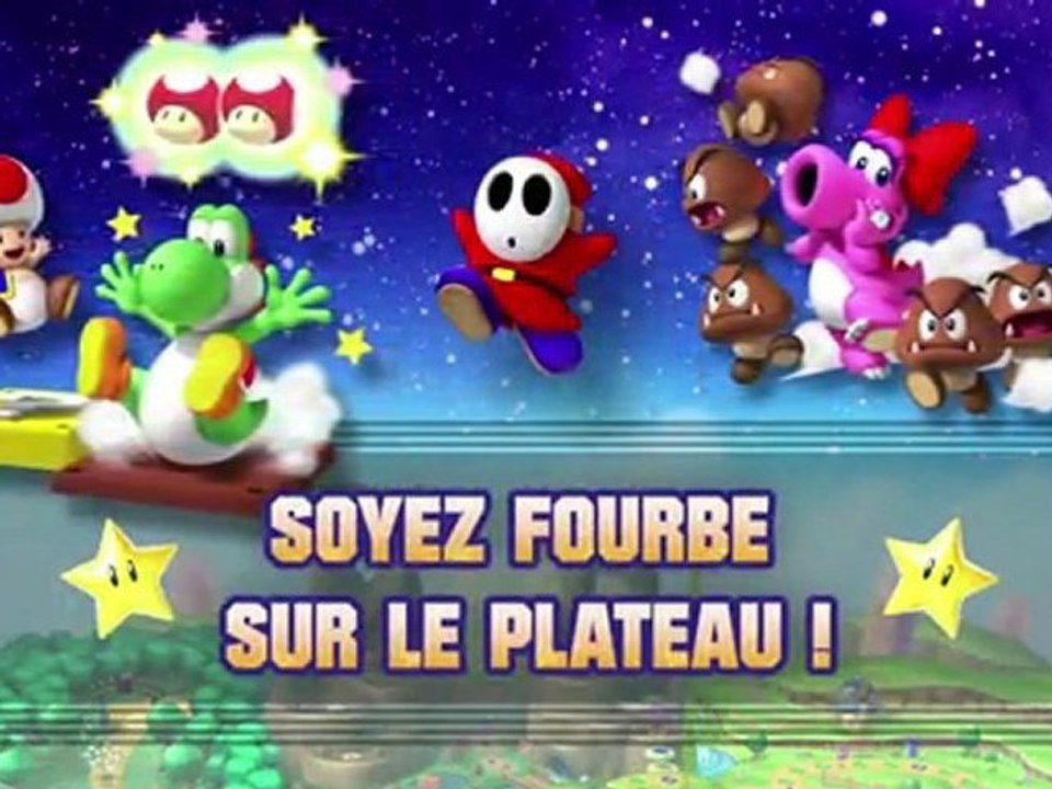 Mario Party 9 - Trailer