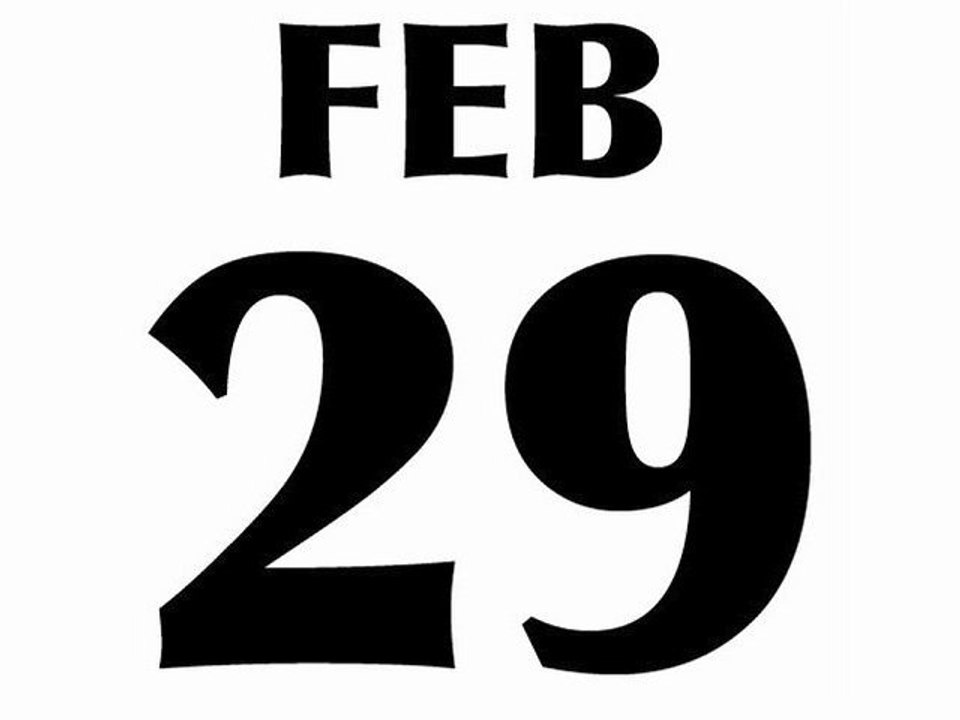 Beware the 2012 Leap Day!