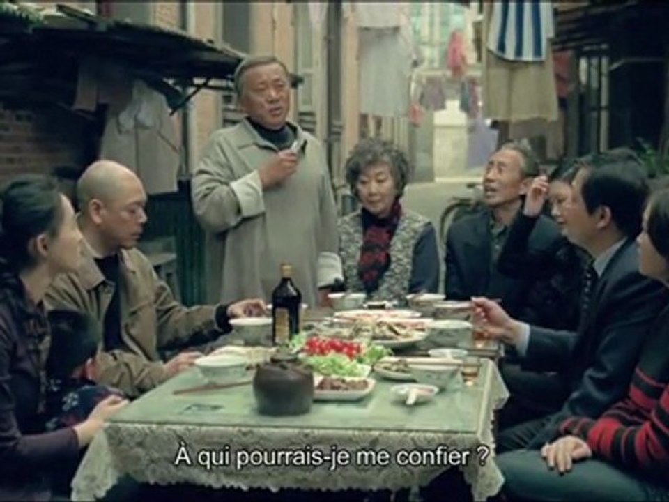Apart Together - Extrait 5