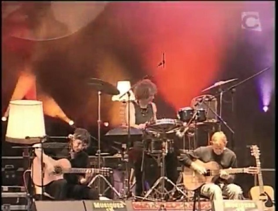 Musiques en Stock 2009 - The Young Gods