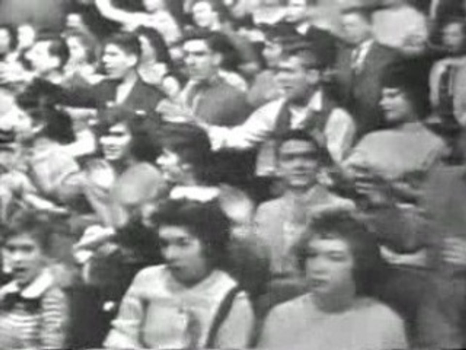 The Silhouettes - Get A Job