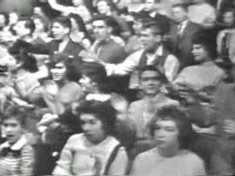 The Silhouettes - Get A Job