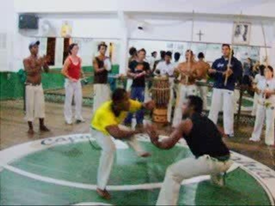 Capoeira Arrial d'Ajuda