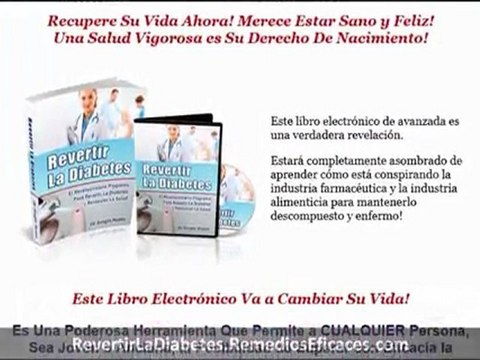 Cómo Curar la Diabetes Tipo 2 - Tratamiento Diabetes Tipo 2