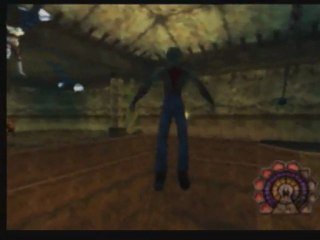 walkthrough : shadow man 14/95 âmes