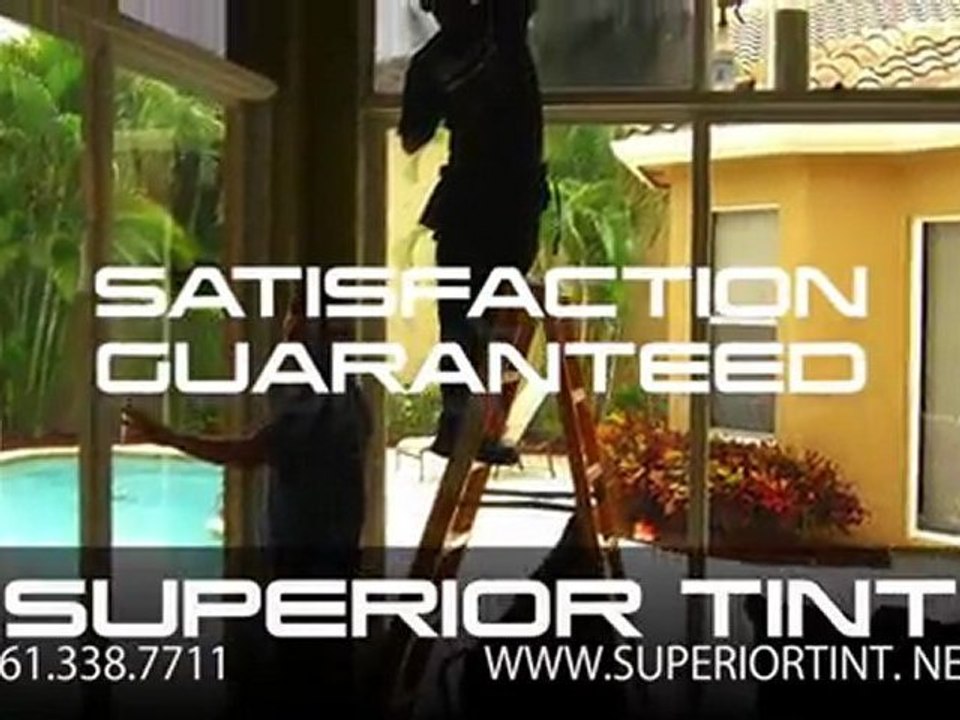 Superior Tint