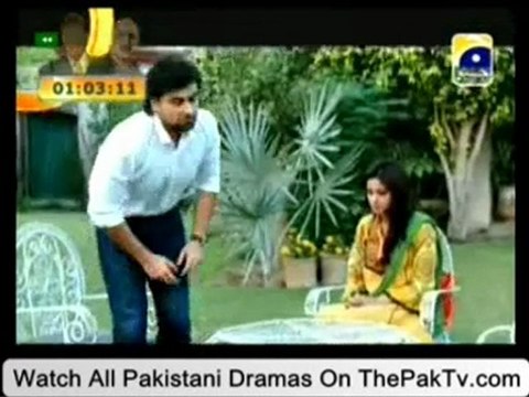 Jo Chaley Tou Jaan Se Guzar Gaye Episode 22 By Geo Tv - Part 1/4
