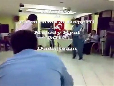 ErzurumLu RapcHi - Erzurum Şivesi Rap Çok Komik :)