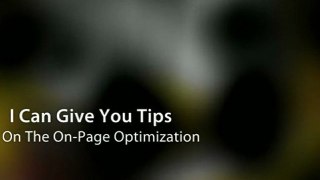 I Will Personally Review Your Website And Give You SEO Tips, Both On Page And Off Page, To Make It Rank Higher