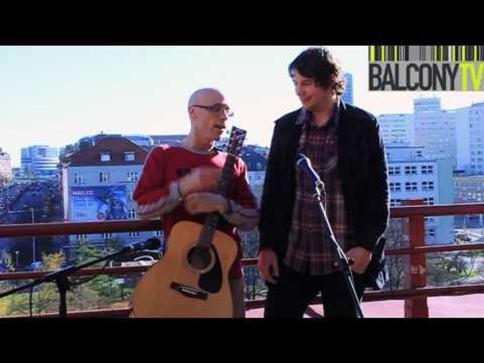 DREW SWEETWOOD (BalconyTV)