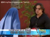 las cachetadas de las telenovelas