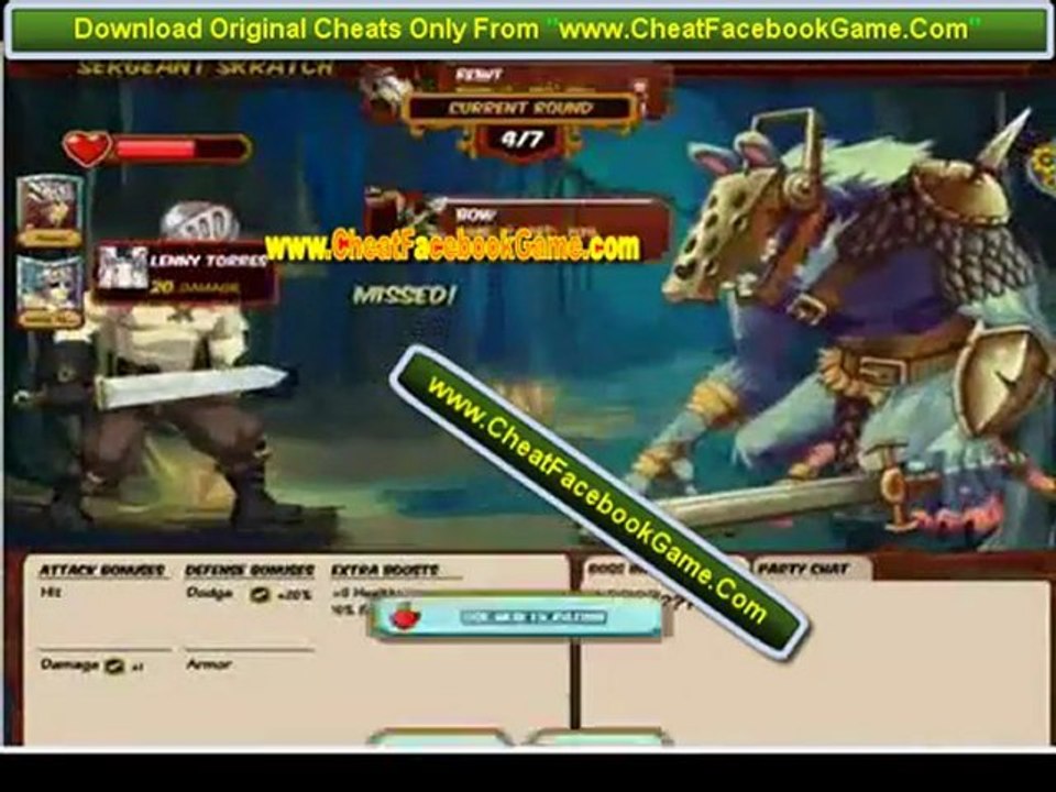 New Free Realms Cheat Code 2012