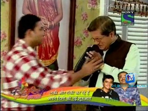 Saas Bina Sasural - 27th February 2012 Video Watch Online