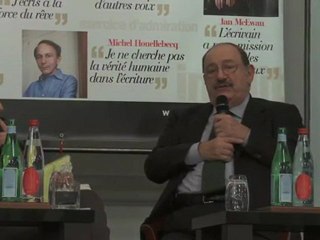 Rencontre avec Umberto Eco (1) : La dialectique entre vrai et faux