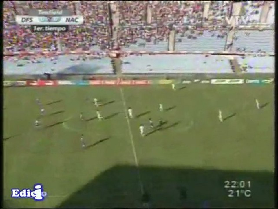 Compacto del partido Nacional vs Defensor (2ª Fecha Clausura 2012)