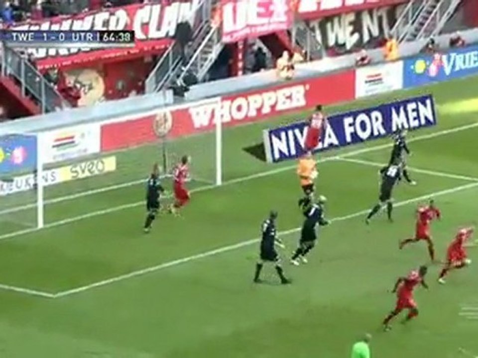 FC Twente-FC Utrecht 2011-2012