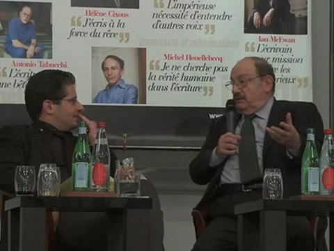 Rencontre avec Umberto Eco (5) : Le succès du roman dans les années 80