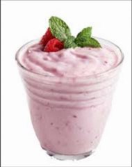 Beneficios del yogurt griego para bajar peso.