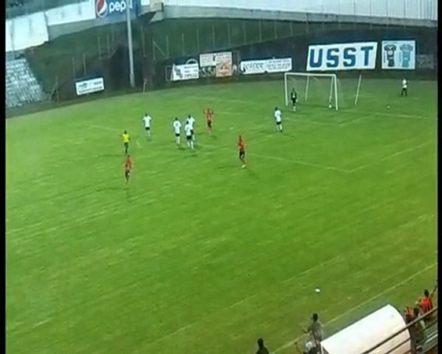 Foot de l'ile MAG numéro 11