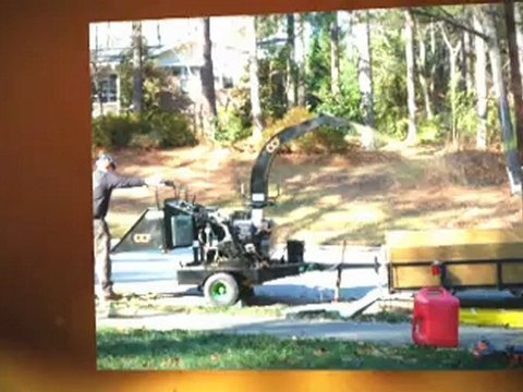 Tree Service Raleigh - CCF Tree Service (919) 761-3206