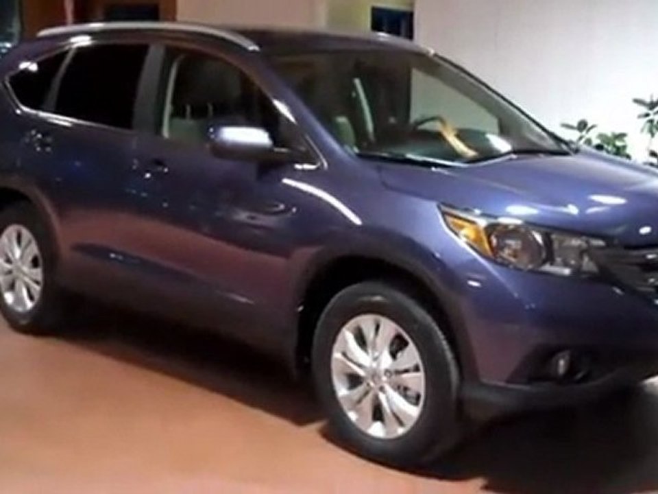 2012 Honda CR-V Review available in Portland, ME | Berlin City Honda