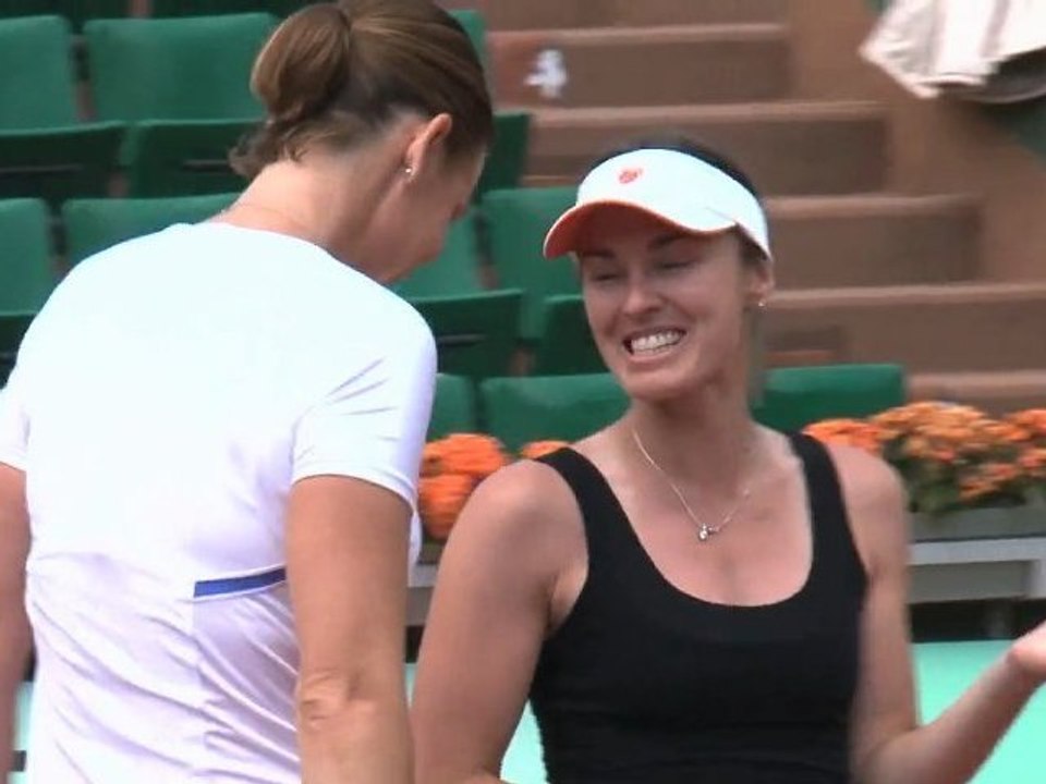 Finales Roland Garros 2011