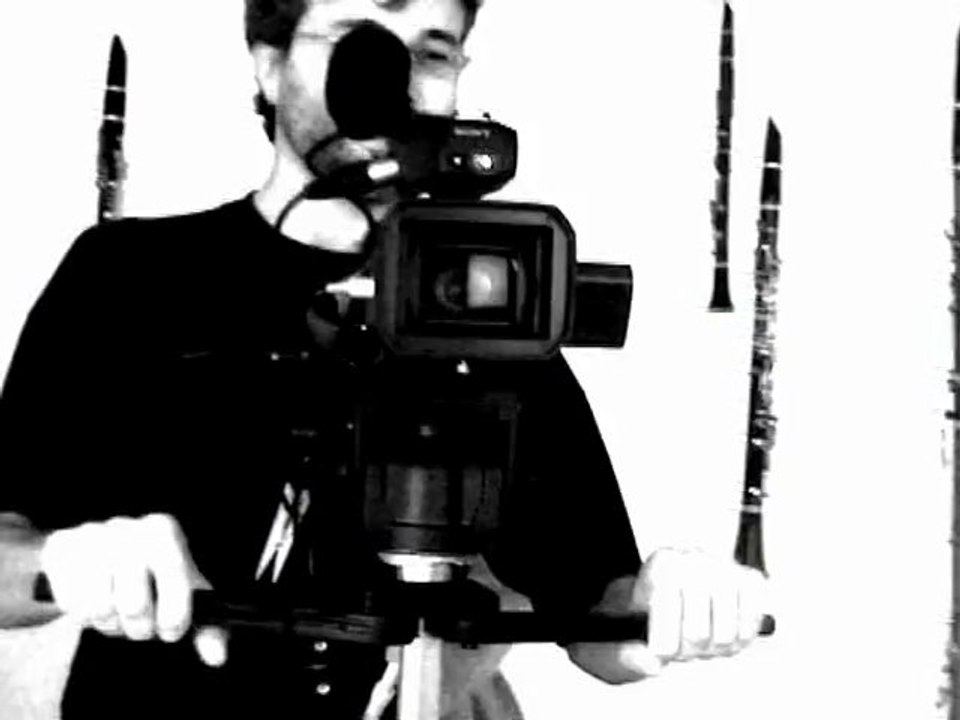 Així es va fer el DVD de Josep Sancho "Solo Clarinet Solo"