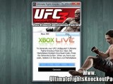Get Free UFC Undisputed 3 Ultimate Fights Knockout Pack DLC