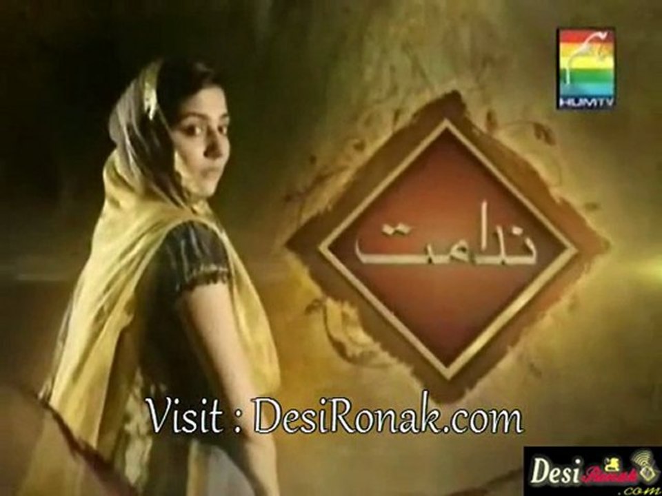 Nadamat Episode 9 Part 5