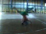 Bboy Yiro/ Practicas