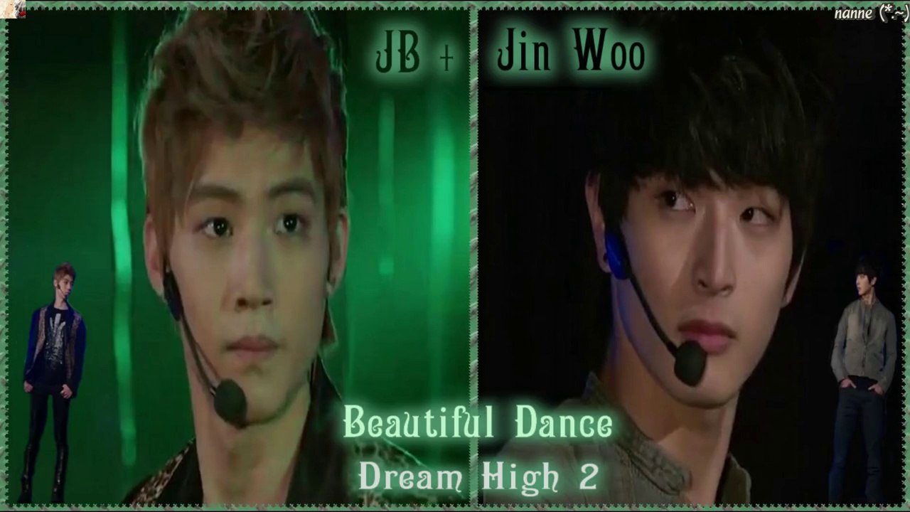 Jinwoon - JB - Beautiful Dance - Bye Bye Sea Dream High 2  OST [German sub]