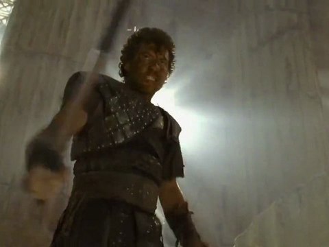 Ira de Titanes - Trailer final en español HD