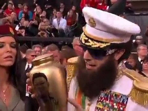 Stars Hit The Oscars Red Carpet