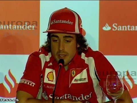 Alonso: Todavía tenemos cosas que hacer con el coche