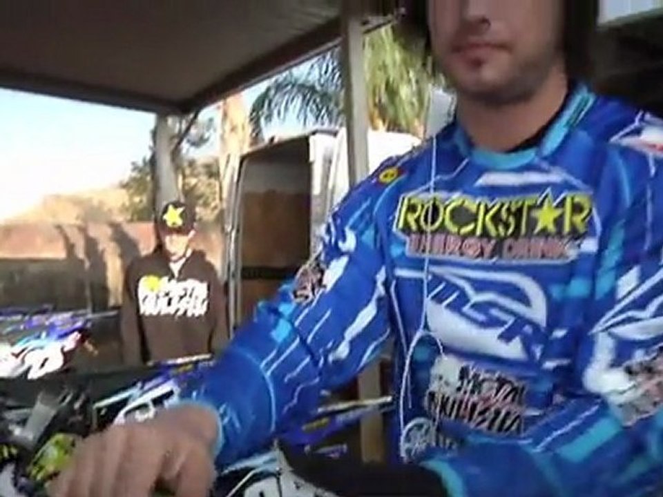 Yamaha Rider Nico Izzi Interview