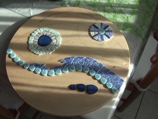 PORTRAIT D'ARTISTE : MARIE-CLAUDE GRACIA, ARTISTE IMMERCURIENNE