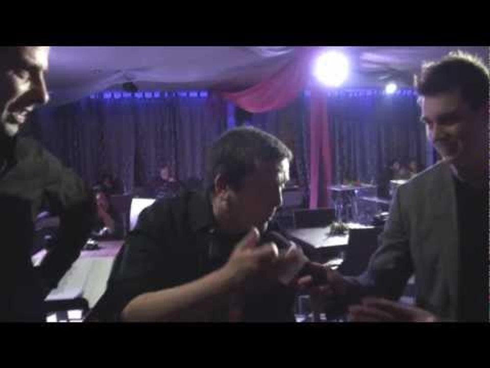 Gricignano (CE) - Tributo a Lucio Battisti al Lounge Bar "Conte" (25.02.12)