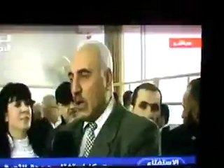 فري برس حمص باب تدمر نحن نقصف وتلفزيون الاحتلال الاسدي يستفتي على الدستور 26 2 2012