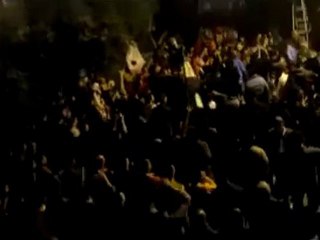 فري برس حمص الوعر مسائية الشهيد محمد زياد جاسم الجاسم 26 2 2012 ج 4