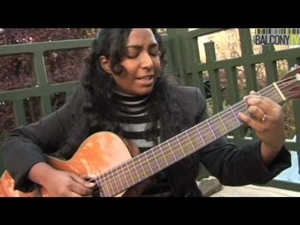 CYBELE - SO FREE (BalconyTV)
