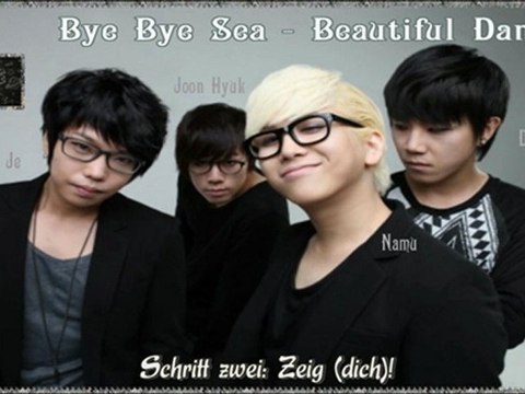 Bye Bye Sea (안녕바다) - BEAUTIFUL DANCE [German sub]