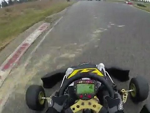 1er Run 2012 Rotax Max Windenhof