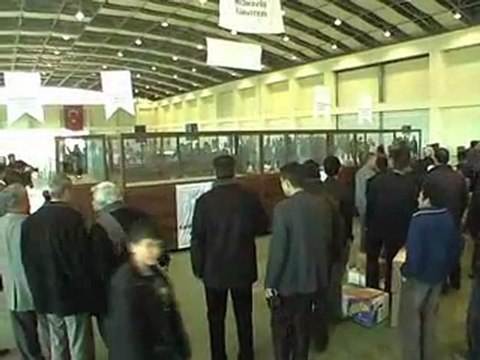 KAHRAMANMARAŞ 2. GÜVERCİN FESTİVALI 1. BÖLÜM