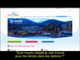 Handi-alpes.com: Tout sur le ski adapté dans les Alpes